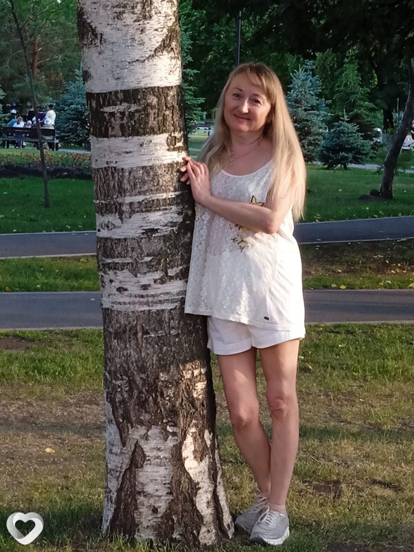 Елена, 54, Уфе — анкета №724462