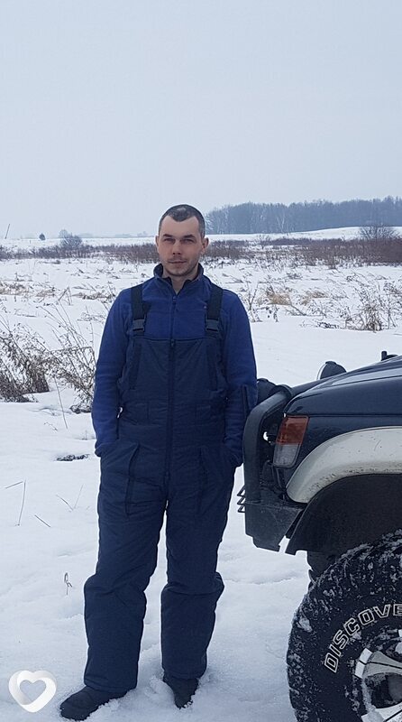 Николай, 44, Рязани — анкета №724463
