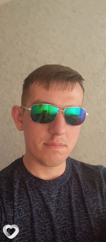 Николай, 36, Екатеринбурге — анкета №724346