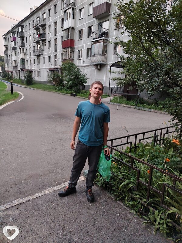 Ник, 31, Прокопьевске — анкета №724349