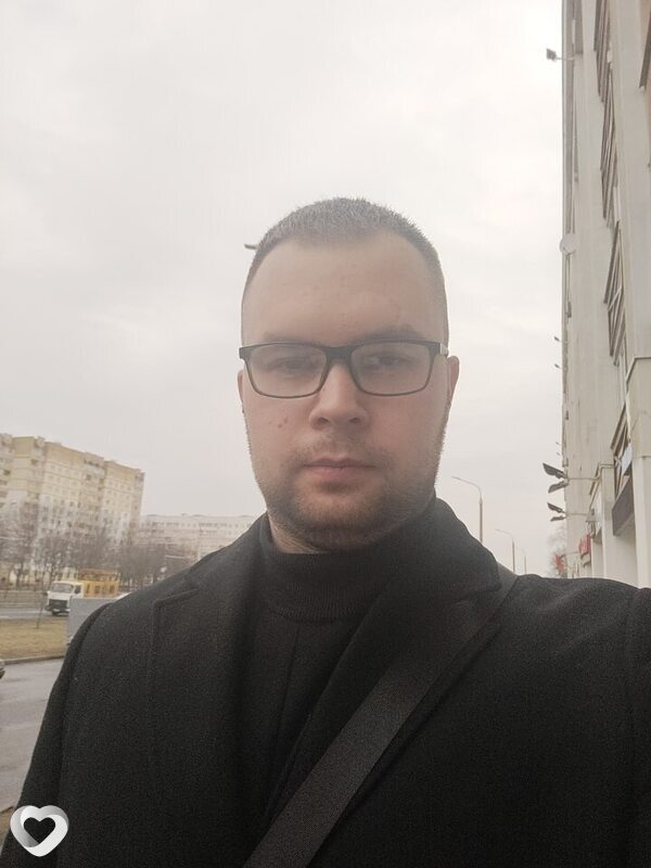 Егор, 27, Минске — анкета №724351