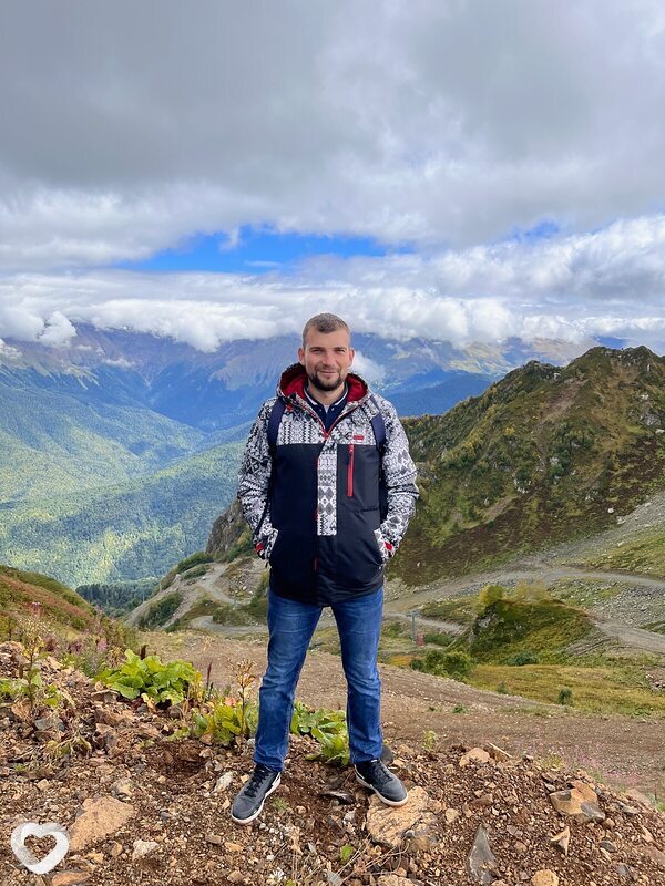 Сергей, 34, Вологде — анкета №724364
