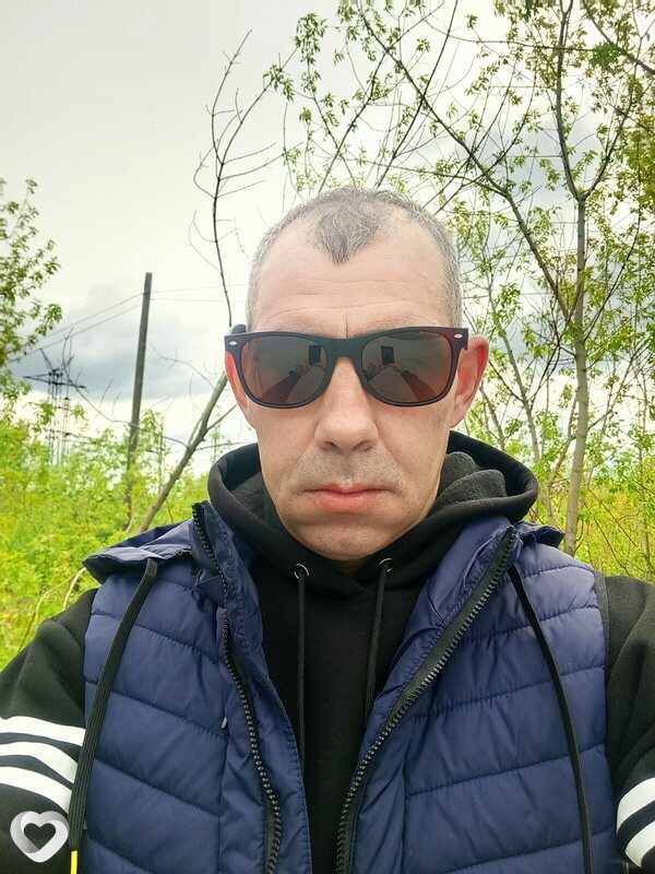 Роман, 46, Асбесте — анкета №724365