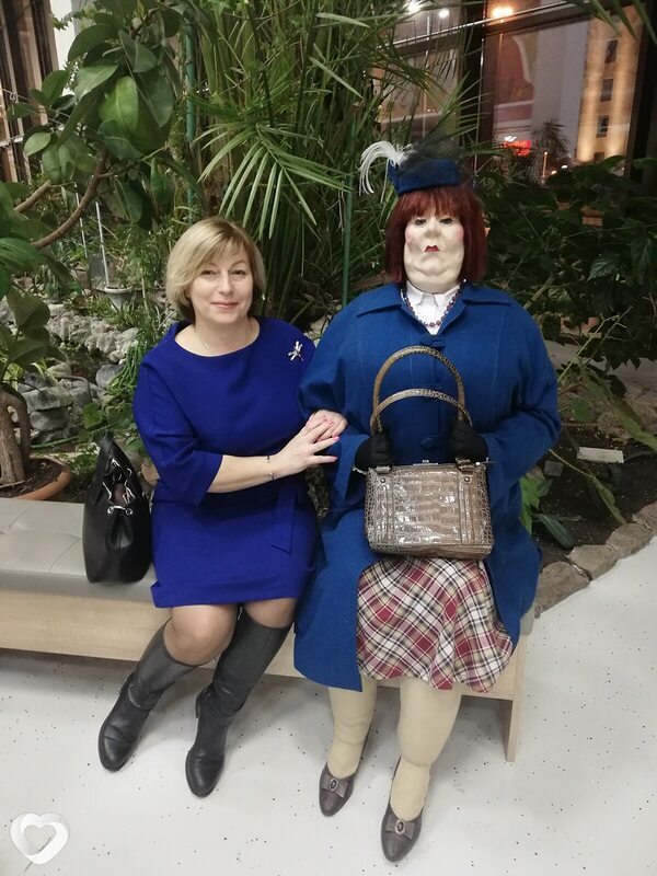 Ирина, 55, Минске — анкета №724366
