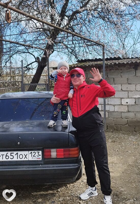 Алексей, Курганинск