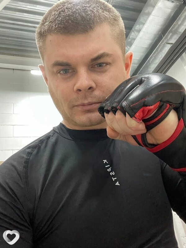 Алексей, 34, Обнинске — анкета №724259