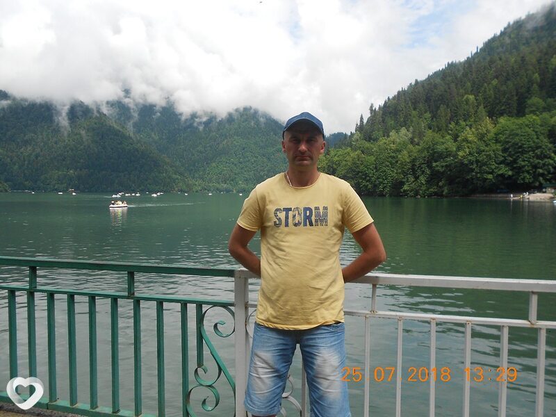 Дмитрий, 42, Барановичах — анкета №724262