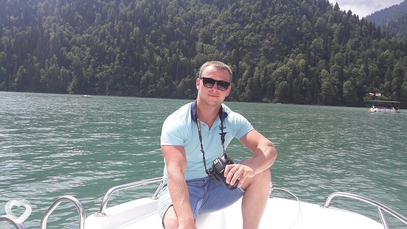 Макс, 38, Москве — анкета №724544
