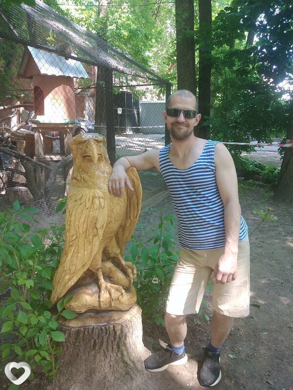 Vitalik, 42, Витебске — анкета №724551