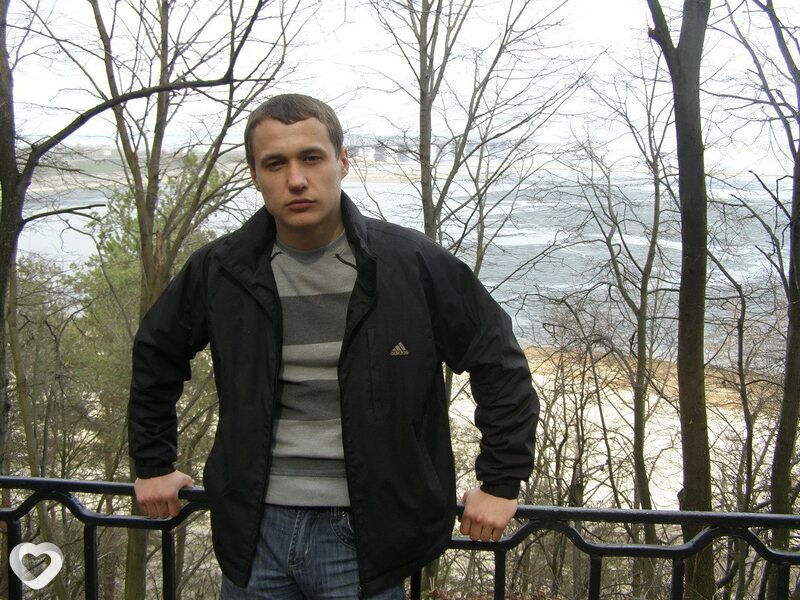 Денчик, 36, Москве — анкета №724552