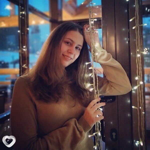 Анастасия, 23, Минске — анкета №724325