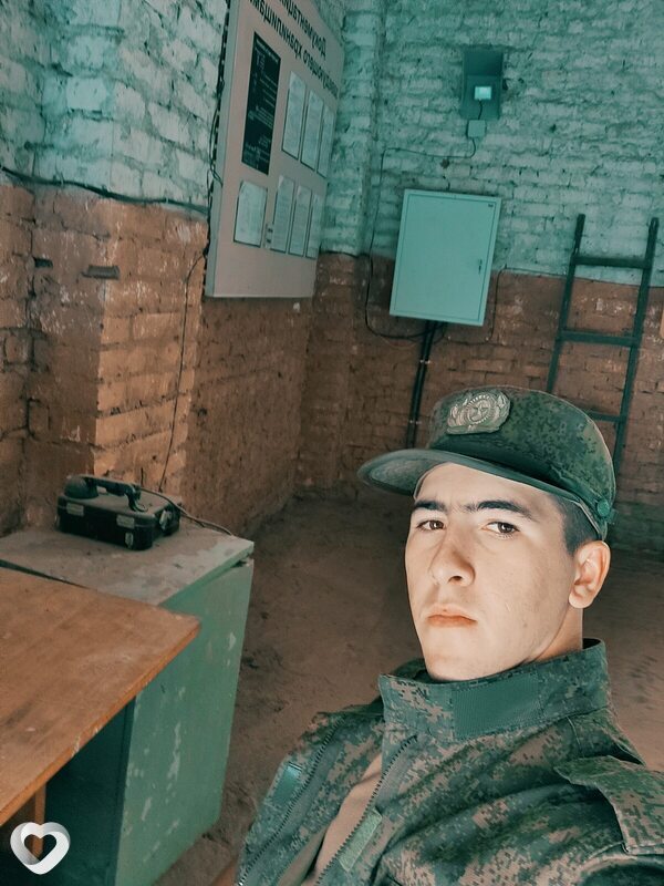 Магомед, 23, Ставрополе — анкета №724326