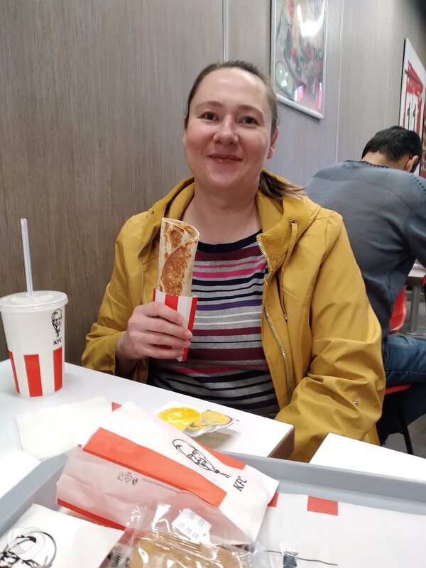 Анна, 44, Ногинске — анкета №724332