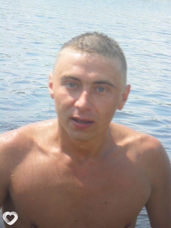 Александр, 39, Слуцке — анкета №724478