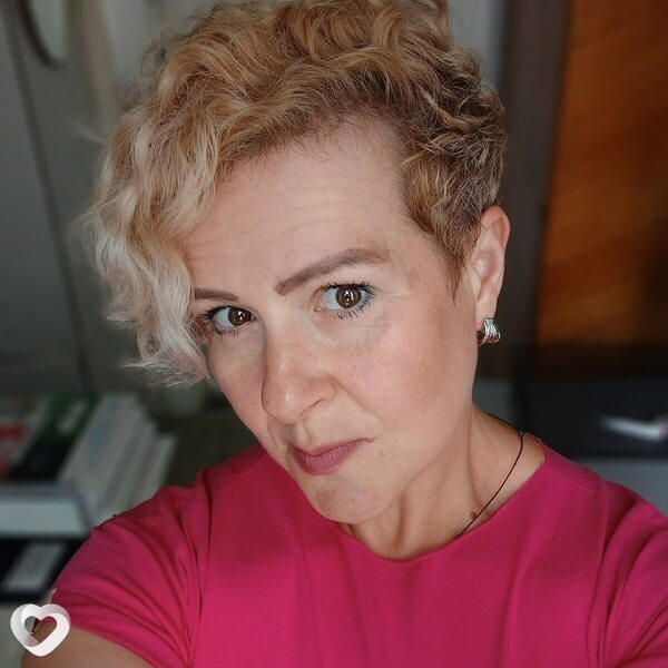 Анна, 40, Одессе — анкета №724484