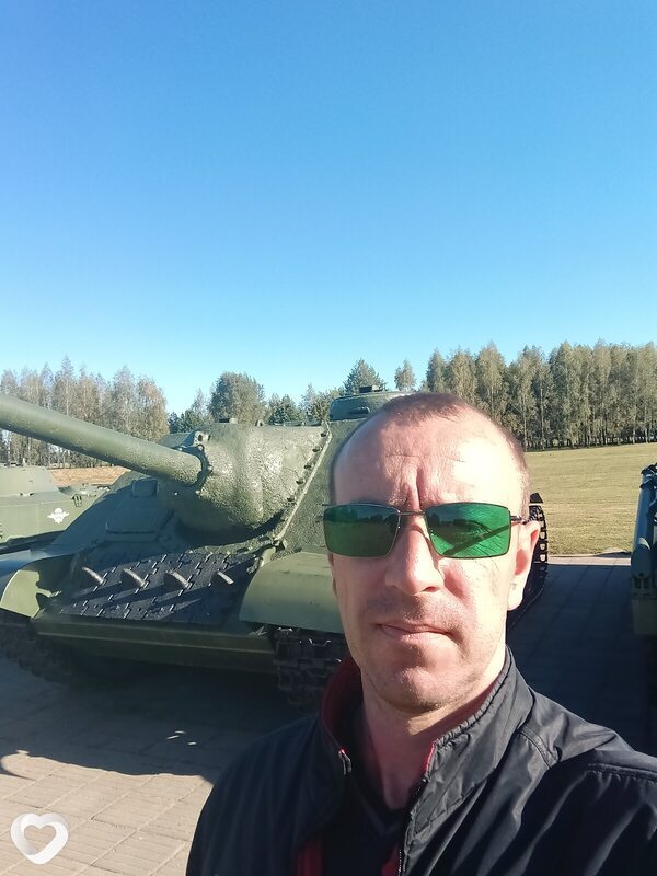 Александр, 42, Солигорске — анкета №724489