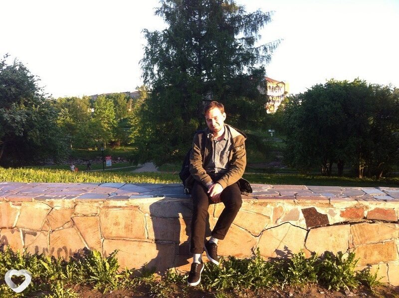 Данила, 29, Петрозаводске — анкета №724491