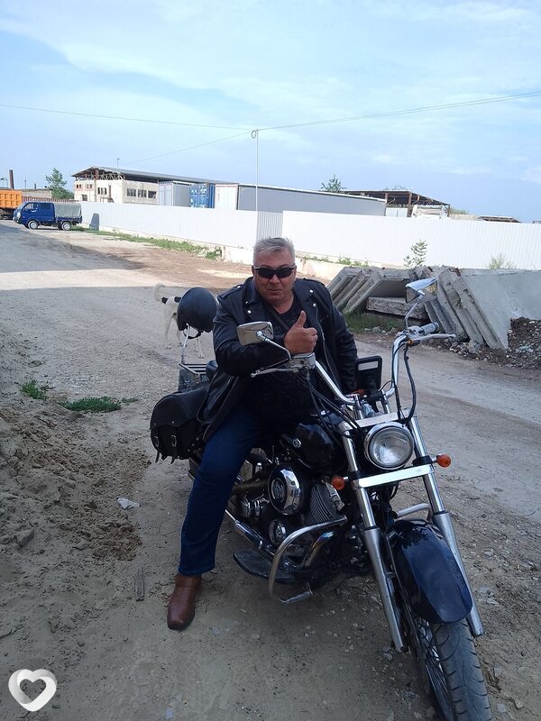 Андрей, 58, Крымске — анкета №724492