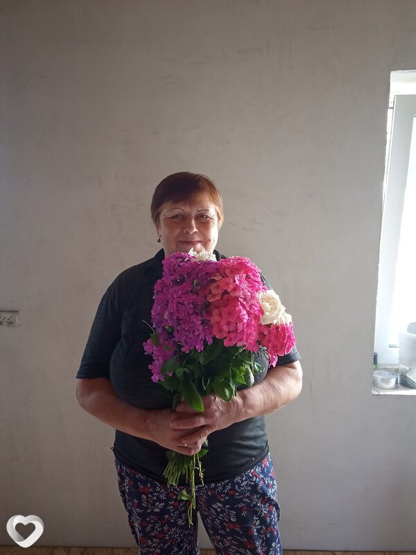 Людмила, 62, Барнауле — анкета №725118