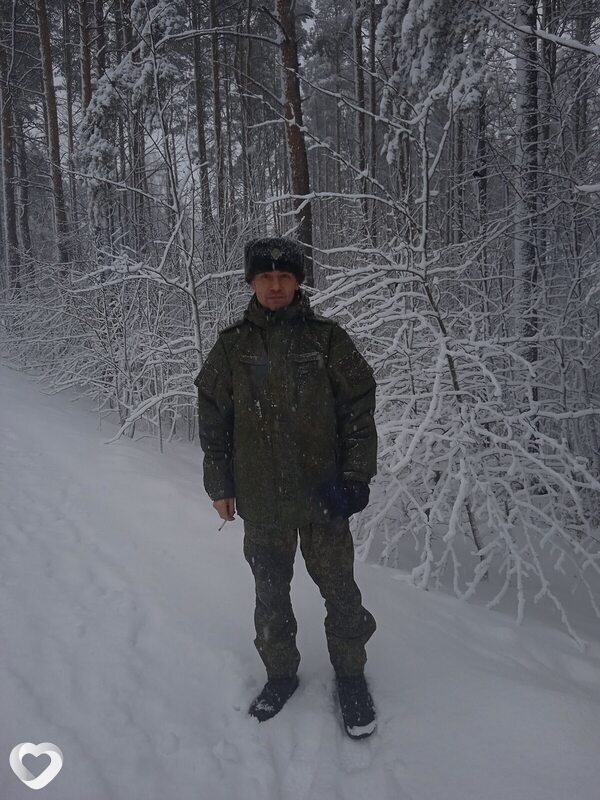 Сергей, 45, Краснокаменске — анкета №725131