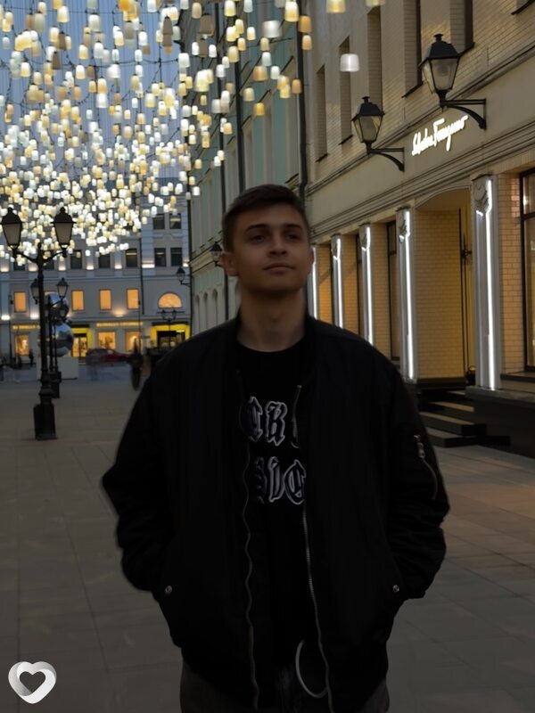 Георгий, 24, Барнауле — анкета №725142