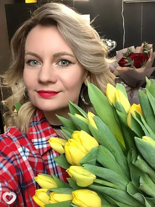 Катя, 37, Ярославле — анкета №10176