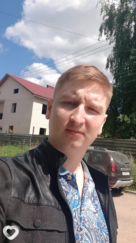 Андрей, 27, Зеленодольске — анкета №724395