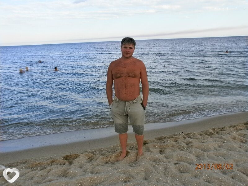 Александр, 53, Свердловске — анкета №724404