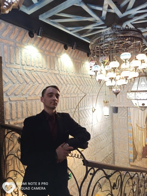 Денис, 33, Владивостоке — анкета №724411