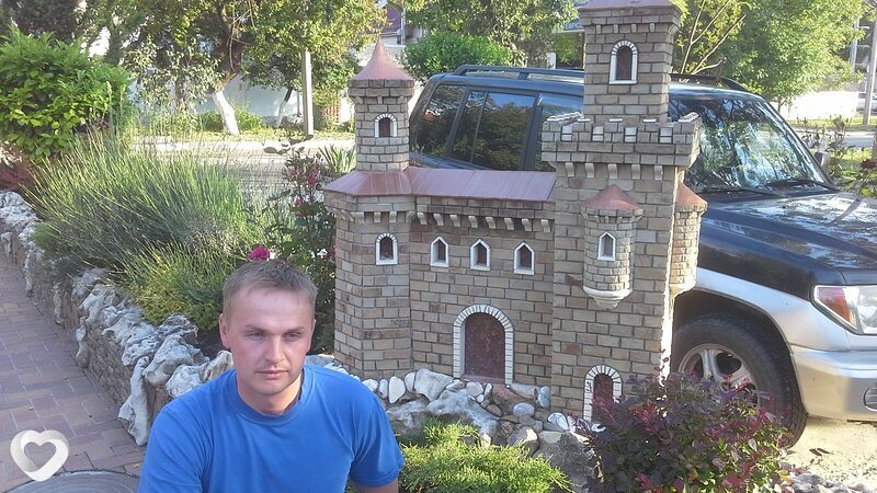 Вадлон, 40, Сарове — анкета №724415
