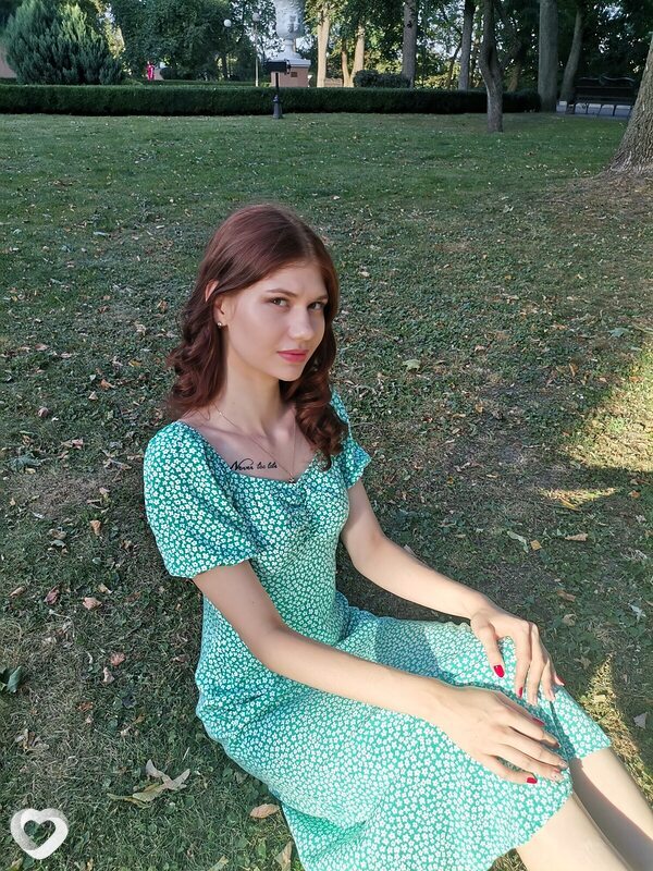 Мария, 23, Гомеле — анкета №724218