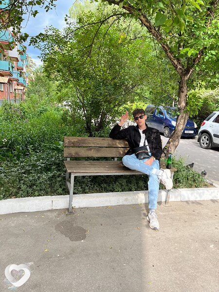 Иван, 29, Москве — анкета №724228