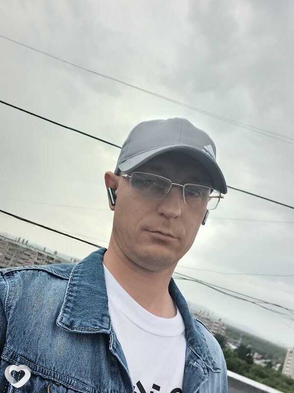Иван, 41, Хабаровске — анкета №724231