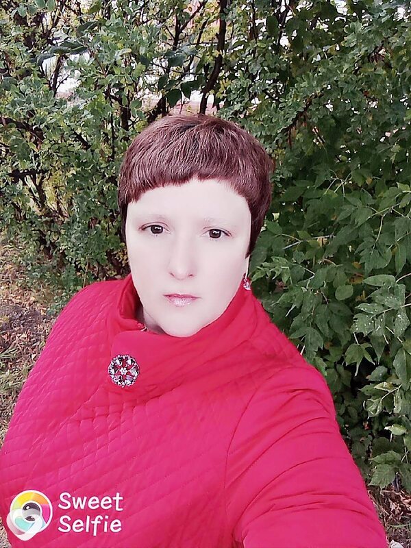 Елена, 46, Шарыпове — анкета №724241