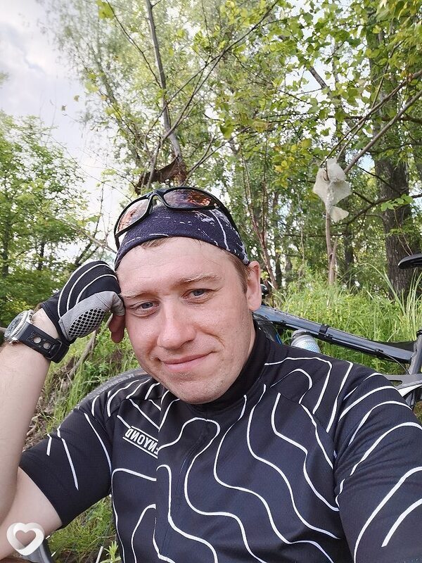 Евгений, 41, Омске — анкета №724275