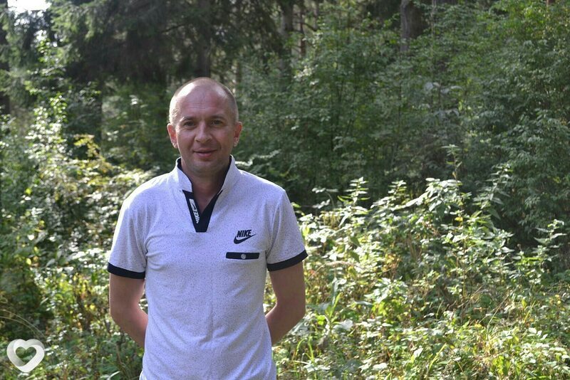 Саня, 46, Минске — анкета №724292