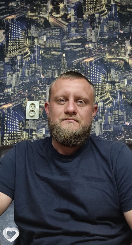 Слава, 35, Новом Осколе — анкета №724434