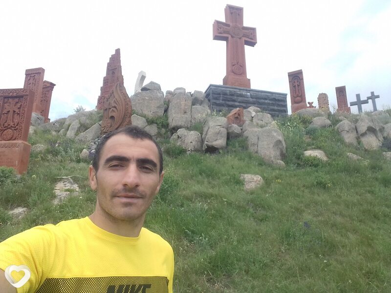 Misha, 36, Белогорске — анкета №724437