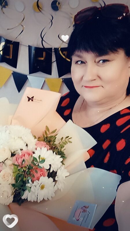 Елена, 49, Мичуринске — анкета №724441