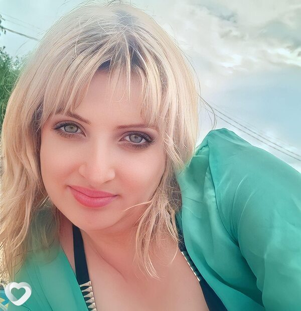 Алиса, 40, Луганске — анкета №724379