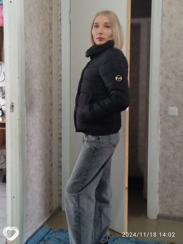 Ксения, 33, Чечерске — анкета №724384