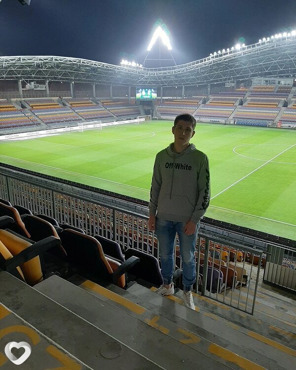 Алексей, 25, Минске — анкета №724385