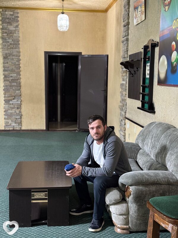 Саид, 36, Адлер — анкета №724295