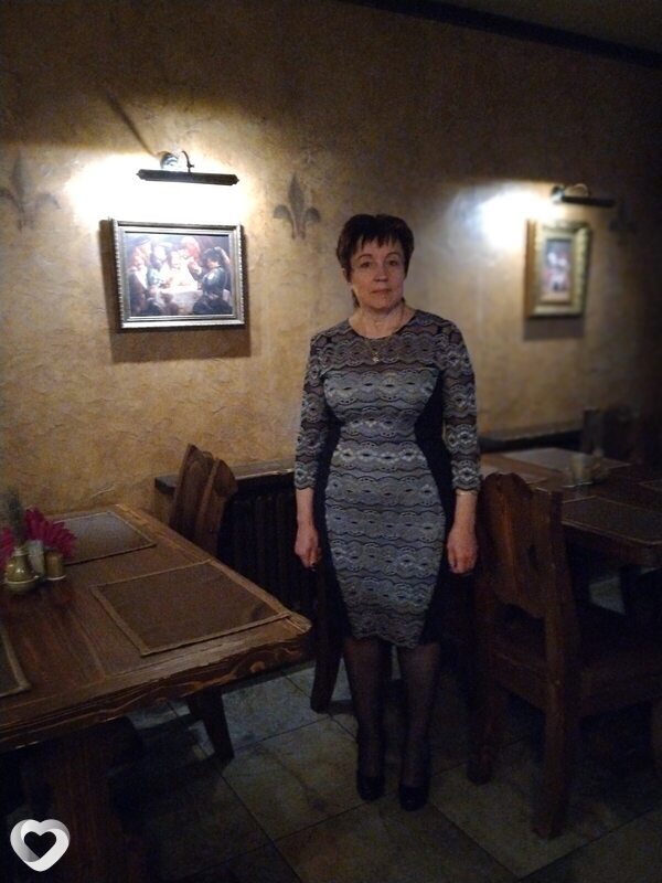 Марина, 58, Воронеже — анкета №724298