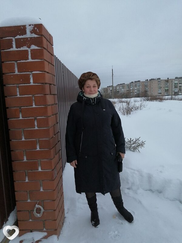 Нина, 66, Великом Новгороде — анкета №724315