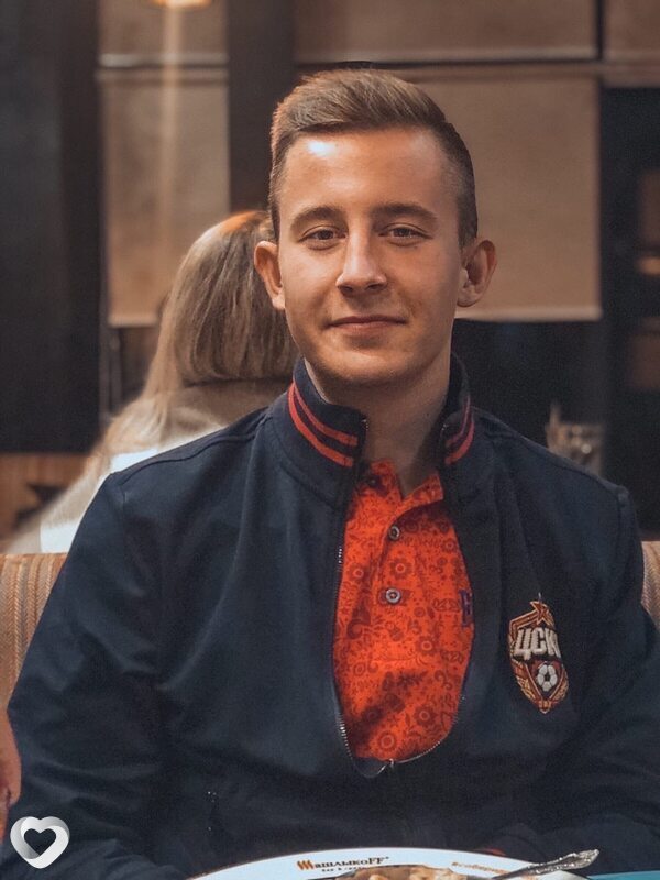 Евгений, 24, Братске — анкета №725069