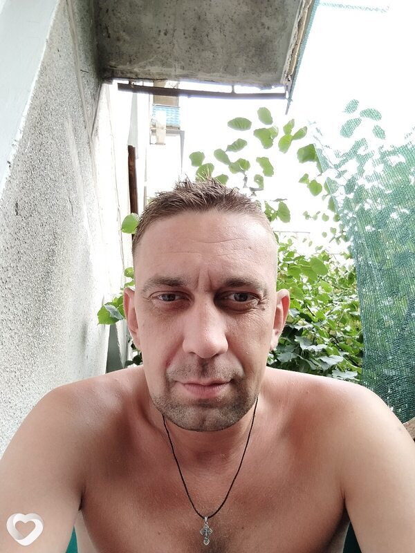 Aleksey, 42, Торезе — анкета №725072
