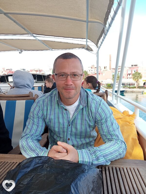 Иван, 45, Гомеле — анкета №725078