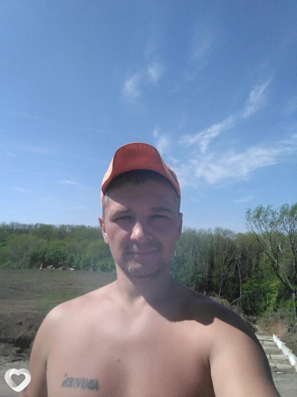 Максим, 43, Белгороде — анкета №725090