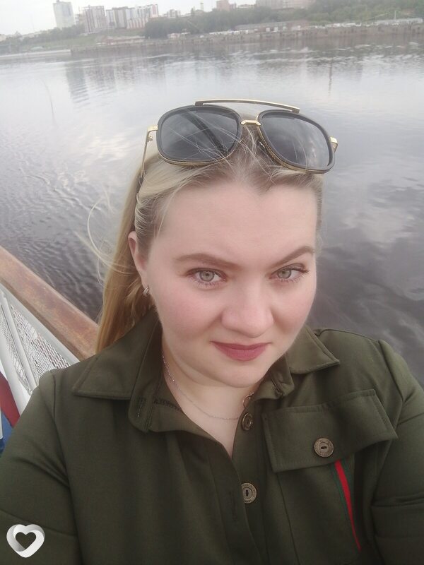 Наталья, 33, Перми — анкета №724625